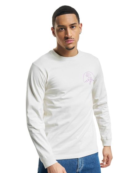 Converse Counter Climate Longsleeve Rouge Foncé Héron