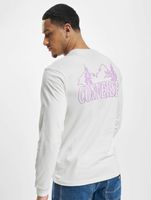 Converse Counter Climate Longsleeve Dunkelrote Reiher