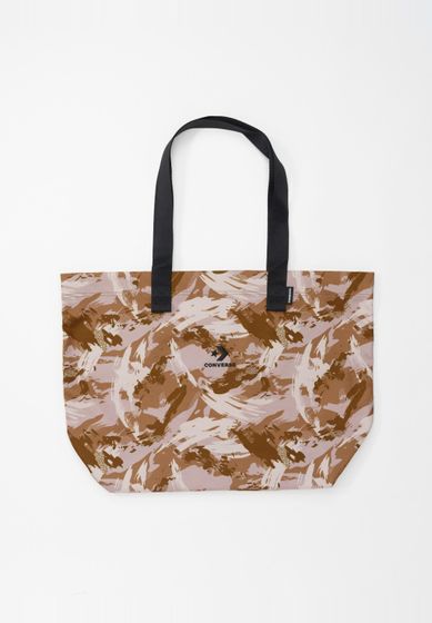 Converse Canvas Handbags in Camo – Trek Tan