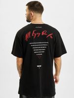 AEOM Clothing Big Suge T-Shirt schwarz