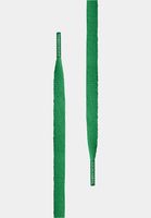 TubeLaces White Flat Schnürsenkel kelly