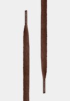 TubeLaces Flachsenkel braun