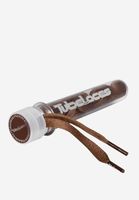 TubeLaces Flachsenkel braun