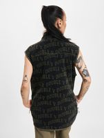 Gilet polaire WOOD WOOD Dax Ivy noir ivy aop