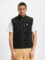 Gilet polaire WOOD WOOD Dax Ivy noir ivy aop