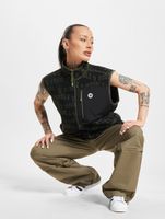 Gilet polaire WOOD WOOD Dax Ivy noir ivy aop