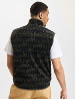 Gilet polaire WOOD WOOD Dax Ivy noir ivy aop