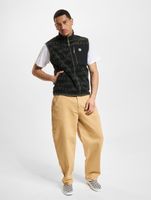 Gilet polaire WOOD WOOD Dax Ivy noir ivy aop