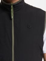 Gilet polaire WOOD WOOD Dax Ivy noir ivy aop