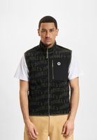 Gilet polaire WOOD WOOD Dax Ivy noir ivy aop