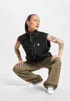 Gilet polaire WOOD WOOD Dax Ivy noir ivy aop