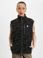 Gilet polaire WOOD WOOD Dax Ivy noir ivy aop