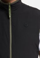 Gilet polaire WOOD WOOD Dax Ivy noir ivy aop