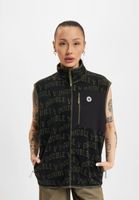 Gilet polaire WOOD WOOD Dax Ivy noir ivy aop