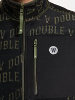 Gilet polaire WOOD WOOD Dax Ivy noir ivy aop