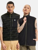 Gilet polaire WOOD WOOD Dax Ivy noir ivy aop