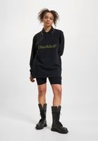 WOOD WOOD Len Baseline Ls Polo schwarz