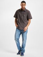 WOOD WOOD Era USAA Kurzarmhemd Eisen