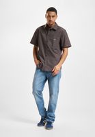 WOOD WOOD Era USAA Kurzarmhemd Eisen