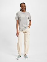 T-shirt WOOD WOOD Ace Dealership gris chiné