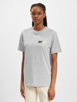 T-shirt WOOD WOOD Ace Dealership gris chiné