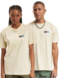 WOOD WOOD Ace Dealership T-Shirt Auster