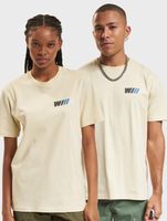 WOOD WOOD Ace Dealership T-Shirt Auster