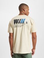 WOOD WOOD Ace Dealership T-Shirt Auster