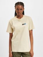 WOOD WOOD Ace Dealership T-Shirt Auster