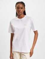 T-shirt blanc avec lettres Ace WOOD WOOD