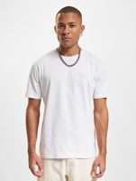 T-shirt blanc avec lettres Ace WOOD WOOD