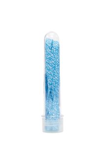 Lacets plats TubeLaces White bleu/blanc