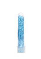 Lacets plats TubeLaces White bleu/blanc