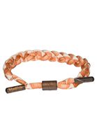 Bracelets TubeLaces TubeBlet orange/jaune