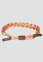 Bracelets TubeLaces TubeBlet orange/jaune