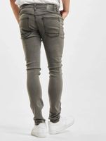 Reell Jeans Radar Stretch Super Slim Fit Jeans Grau