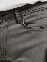 Reell Jeans Radar Stretch Super Slim Fit Jeans Grau