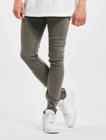 Reell Jeans Radar Stretch Super Slim Fit Jeans Grau