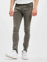 Reell Jeans Radar Stretch Super Slim Fit Jeans Grau