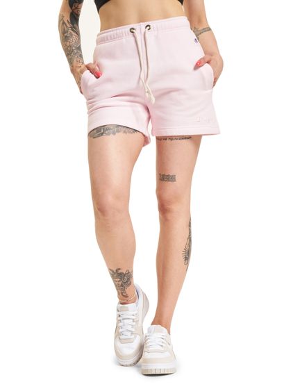 Champion shorts pink