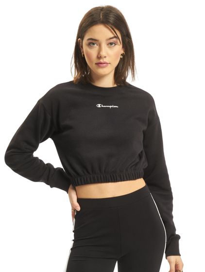 Champion sweater black