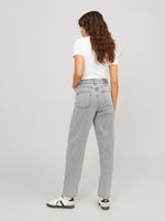 JJXX Lisbon Mom R4040 High Waist Jeans hellgrauer Denim