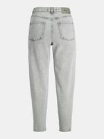 JJXX Lisbon Mom R4040 High Waist Jeans hellgrauer Denim