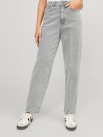 JJXX Lisbon Mom R4040 High Waist Jeans hellgrauer Denim