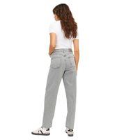 JJXX Lisbon Mom R4040 High Waist Jeans hellgrauer Denim