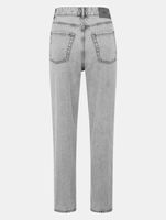 JJXX Lisbon Mom R4040 High Waist Jeans hellgrauer Denim