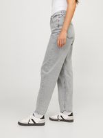JJXX Lisbon Mom R4040 High Waist Jeans hellgrauer Denim