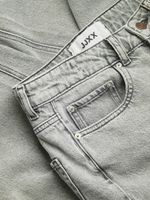 JJXX Lisbon Mom R4040 High Waist Jeans hellgrauer Denim