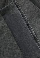 JJXX Tokyo Wide Fold High Waist Jeans grauer Denim