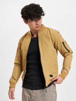 Reell Technical Flight Jacke dark sand